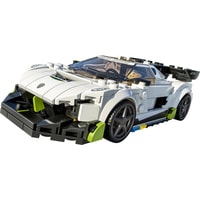 LEGO Speed Champions 76900 Koenigsegg Jesko Image #7