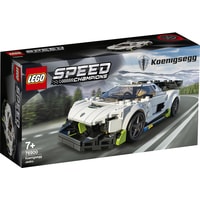 LEGO Speed Champions 76900 Koenigsegg Jesko Image #1