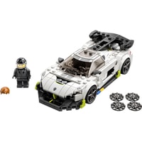 LEGO Speed Champions 76900 Koenigsegg Jesko Image #3