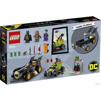 LEGO Batman 76180 Бэтмен против Джокера: погоня на Бэтмобиле Image #2