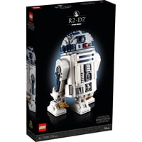 LEGO Star Wars 75308 R2-D2 Image #1