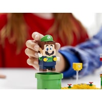 LEGO Super Mario 71387 Стартовый набор «Приключения вместе с Луиджи» Image #12
