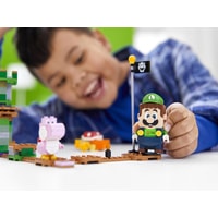 LEGO Super Mario 71387 Стартовый набор «Приключения вместе с Луиджи» Image #6