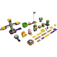 LEGO Super Mario 71387 Стартовый набор «Приключения вместе с Луиджи» Image #2