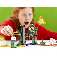 LEGO Super Mario 71387 Стартовый набор «Приключения вместе с Луиджи» Image #9