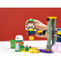 LEGO Super Mario 71387 Стартовый набор «Приключения вместе с Луиджи» Image #11