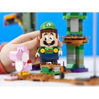 LEGO Super Mario 71387 Стартовый набор «Приключения вместе с Луиджи» Image #7
