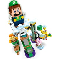 LEGO Super Mario 71387 Стартовый набор «Приключения вместе с Луиджи» Image #3