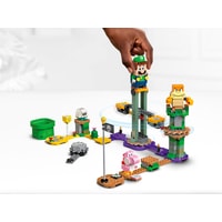 LEGO Super Mario 71387 Стартовый набор «Приключения вместе с Луиджи» Image #15
