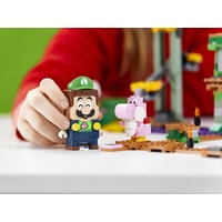 LEGO Super Mario 71387 Стартовый набор «Приключения вместе с Луиджи» Image #4