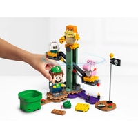 LEGO Super Mario 71387 Стартовый набор «Приключения вместе с Луиджи» Image #13