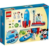 LEGO Disney 10774 Космическая ракета Микки и Минни Image #2