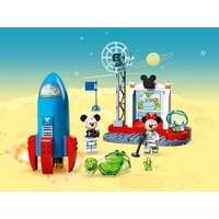 LEGO Disney 10774 Космическая ракета Микки и Минни Image #20