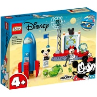 LEGO Disney 10774 Космическая ракета Микки и Минни Image #1