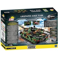 Cobi Armed Forces 2620 Leopard 2A5 TVM Image #2