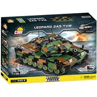 Cobi Armed Forces 2620 Leopard 2A5 TVM Image #1