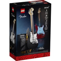 LEGO Ideas 21329 Fender Stratocaster Image #2