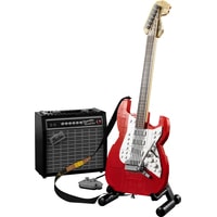 LEGO Ideas 21329 Fender Stratocaster Image #4