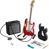 LEGO Ideas 21329 Fender Stratocaster Image #3