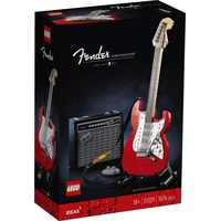 LEGO Ideas 21329 Fender Stratocaster Image #1