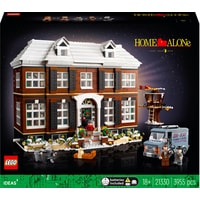 LEGO Ideas 21330 Один дома Image #3