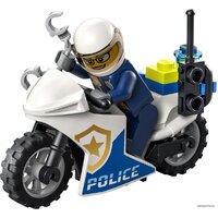 LEGO City 60319 Пожарная бригада и полицейская погоня Image #9