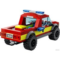 LEGO City 60319 Пожарная бригада и полицейская погоня Image #38