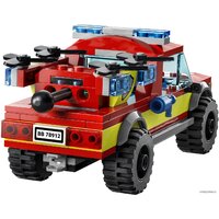 LEGO City 60319 Пожарная бригада и полицейская погоня Image #19