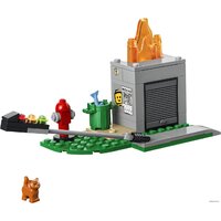 LEGO City 60319 Пожарная бригада и полицейская погоня Image #12