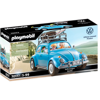 Playmobil PM70177 Volkswagen Beetle Image #1