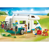 Playmobil PM70088 Семейный кемпер Image #4