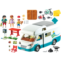 Playmobil PM70088 Семейный кемпер Image #2