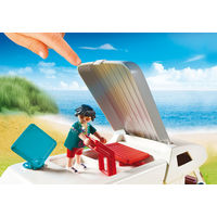 Playmobil PM70088 Семейный кемпер Image #6