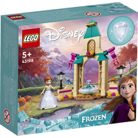 LEGO Disney Princess 43198 Двор замка Анны Image #1