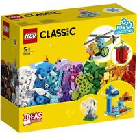 LEGO Classic 11019 Кубики и функции