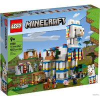 LEGO Minecraft 21188 Деревня лам Image #1