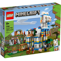 LEGO Minecraft 21188 Деревня лам Image #1