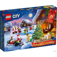 LEGO City 60352 Адвент календарь