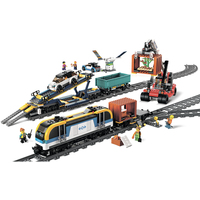 LEGO City 60336 Товарный поезд Image #2