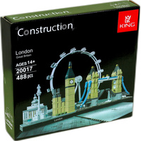 King Construction 20017 Лондон