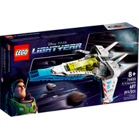 LEGO Disney 76832 Звездолет XL-15