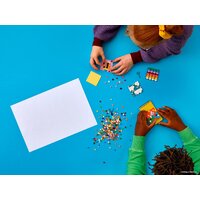 LEGO DOTS 41957 Большой набор пластин-наклеек с тайлами Image #4