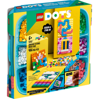 LEGO DOTS 41957 Большой набор пластин-наклеек с тайлами Image #1