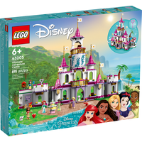 LEGO Disney Princess 43205 Замок невероятных приключений