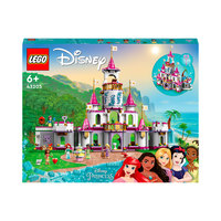 LEGO Disney Princess 43205 Замок невероятных приключений Image #15