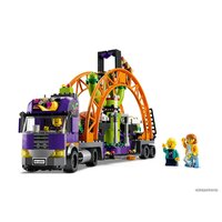 LEGO City 60313 Грузовик с космической каруселью Image #8