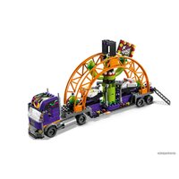 LEGO City 60313 Грузовик с космической каруселью Image #6