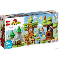 LEGO Duplo 10979 Дикие животные Европы