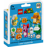 LEGO Super Mario 71413 Фигурки персонажей: серия 6