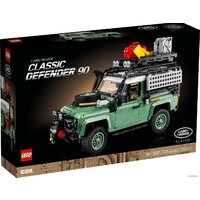 LEGO Icons 10317 Land Rover Classic Defender 90 Image #1